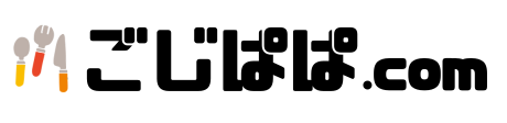 ごじぱぱ Official Site